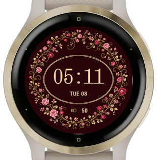 burgundy · Screenshot 3