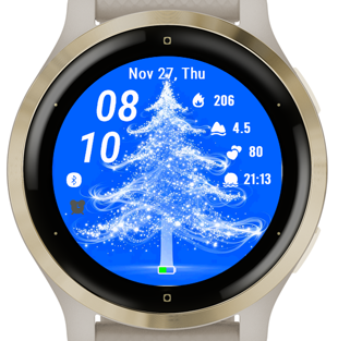 Blue Christmas · Screenshot 1