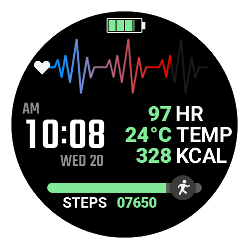 BPM Graph · Screenshot 1
