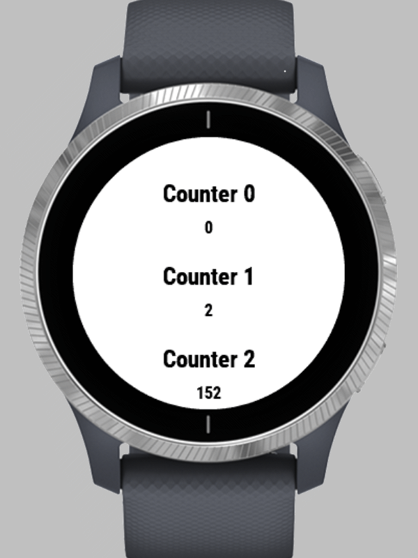 ProCounter · Screenshot 1