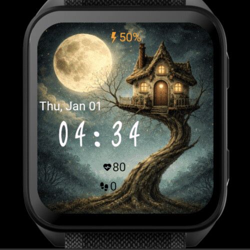 Moonlight Tree House · Screenshot 2