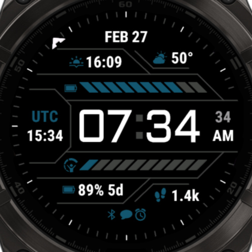 Tactix8 Solar PRO - GB 6