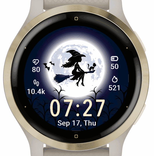 Halloween Witch · G · Screenshot 2