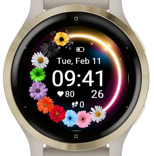 Vivid Flower · Screenshot 2