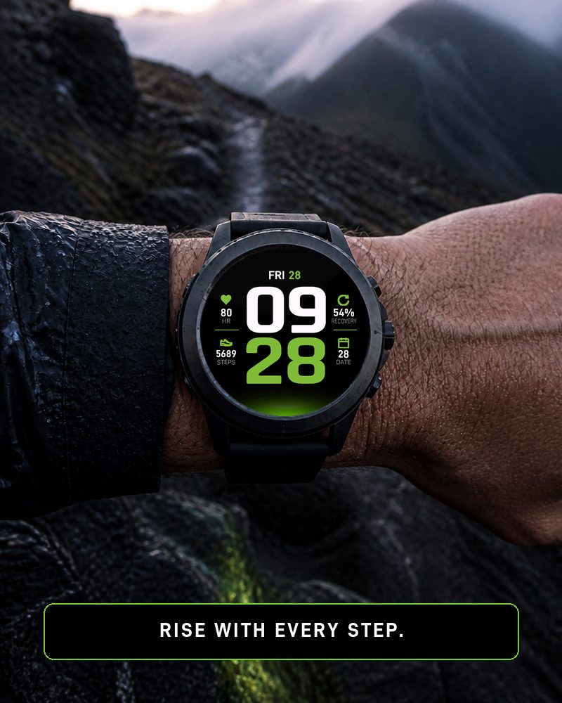 Elevate Green · Screenshot 2
