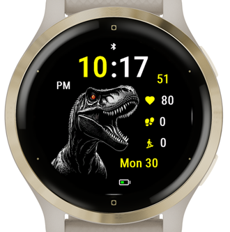 Toothy Dino · Screenshot 2