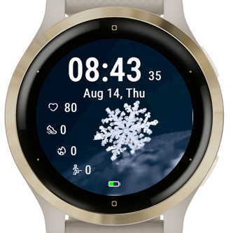 Frosty Flake · Screenshot 0