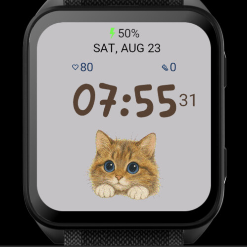 Blue Eyes Kitten · Screenshot 2