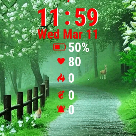 Path Trough Forest · Screenshot 2