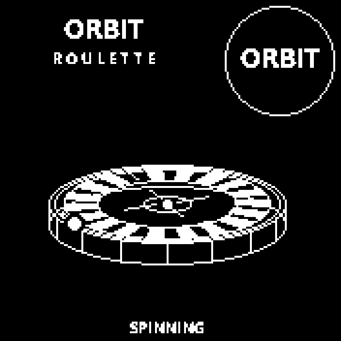 Orbit Roulette · Screenshot 0