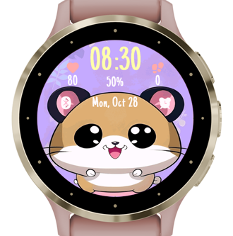 Cartoon Hamster · Screenshot 0