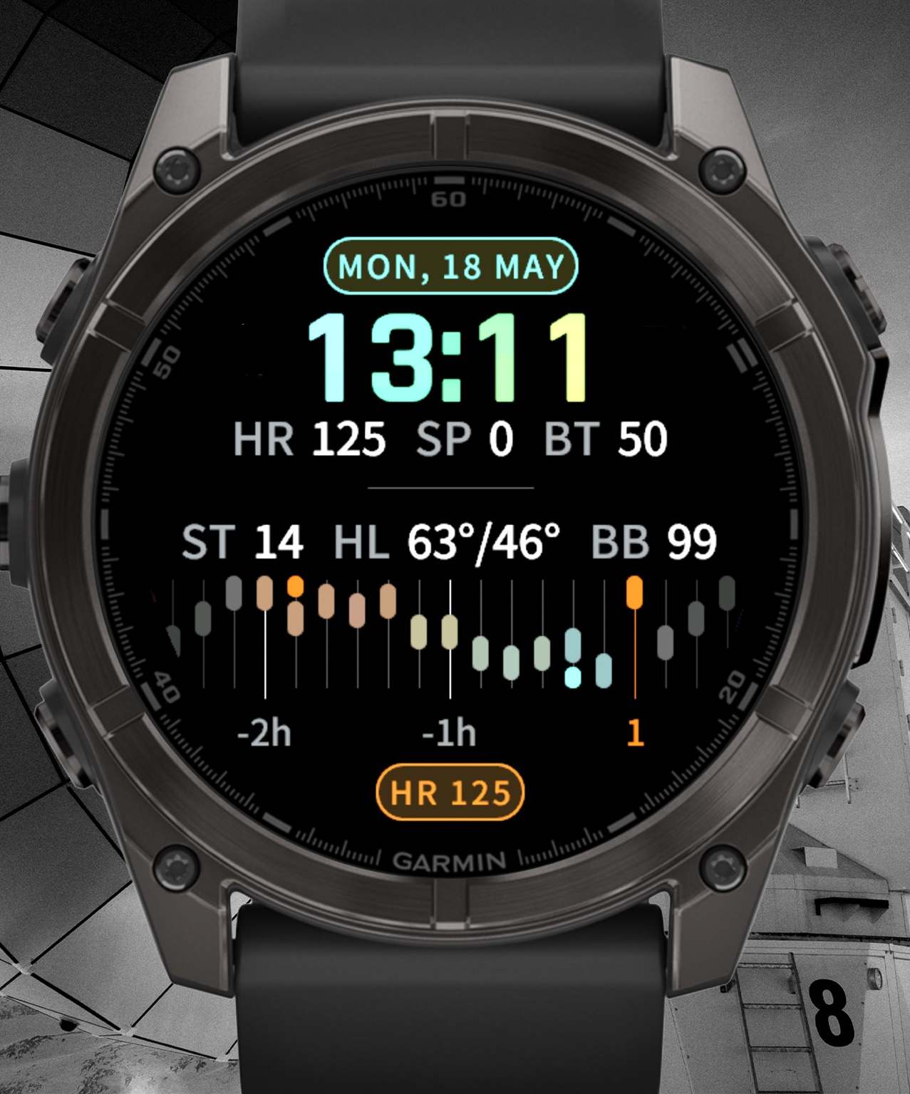 Alpha Seven · Screenshot 1