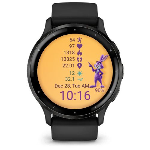 Purple Bunny · Screenshot 2