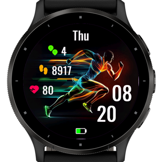 Vibrant Sprint · Screenshot 0