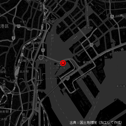 1DayNavi13_TOKYO · Screenshot 3