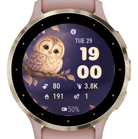 Twilight Owl · Screenshot 0