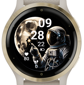Space Walk · Screenshot 2