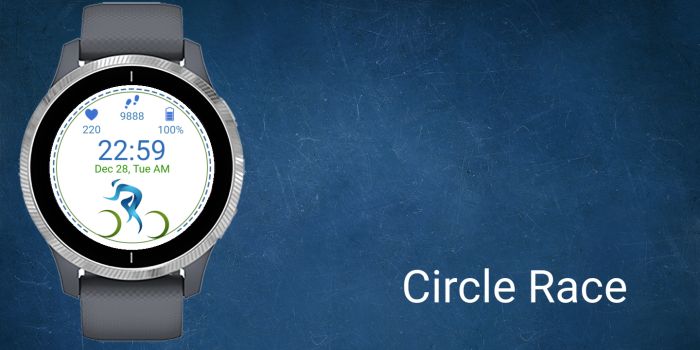 Circle Race · Screenshot 0