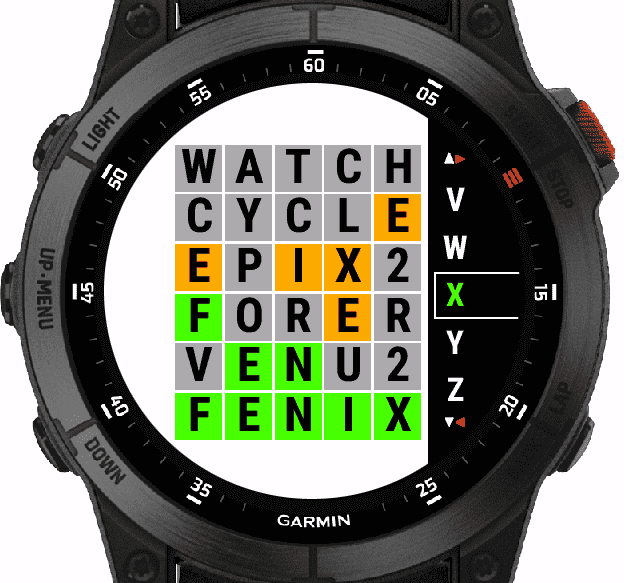 WORDLE (Words Puzzle Game) · Screenshot 0