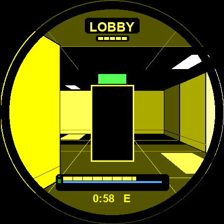 Backrooms Run: 3D Horror Escape · Screenshot 3