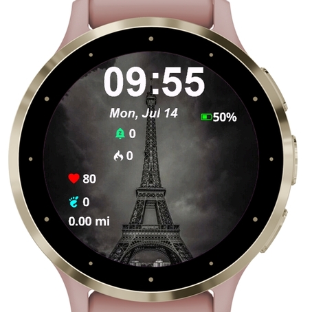 Beautiful Eiffel · Screenshot 0