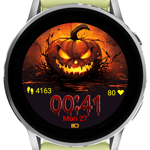 Halloween Splash G · Screenshot 2