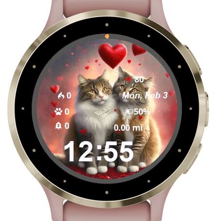 Cats and Hearts · Screenshot 0