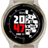 Checkered Dial 5