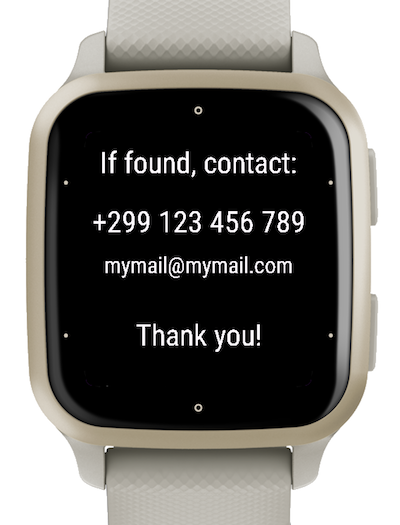 Lost and Found · Screenshot 1