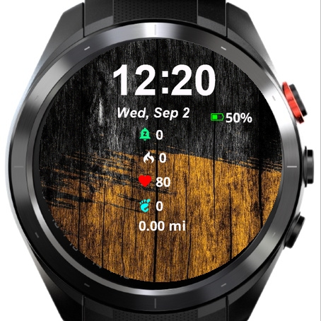 Close Up Wood Texture Wooden · Screenshot 2