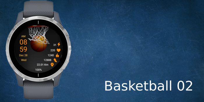 Basketball 02 · Screenshot 0
