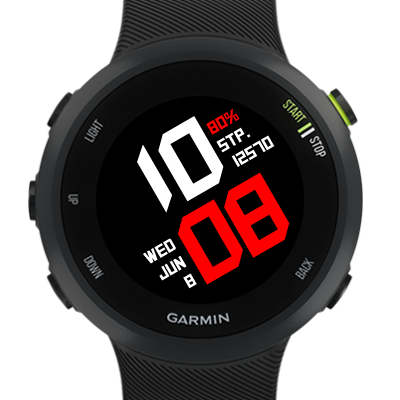 Reloj garmin connect sale