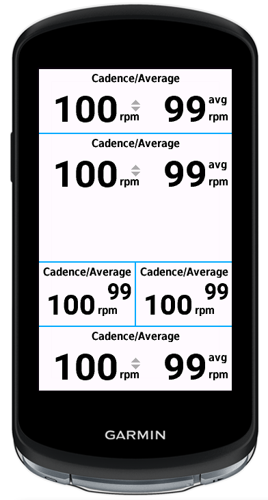 BRM Cadence screenshot 2