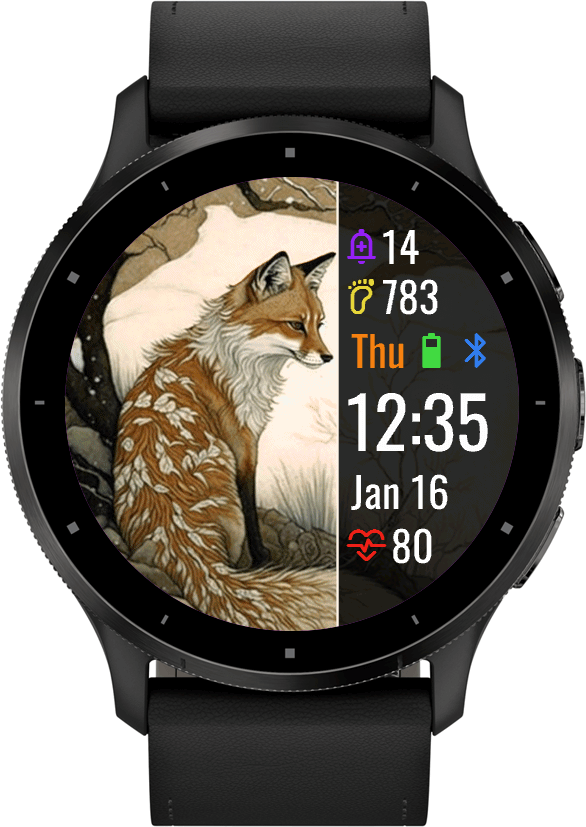 Asian Fox · Screenshot 1