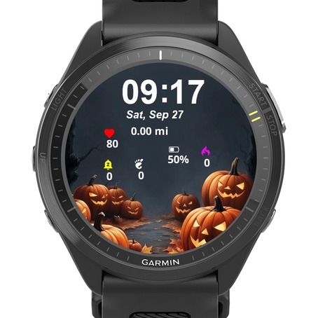 Pumpkin Corner on a Dark · Screenshot 0