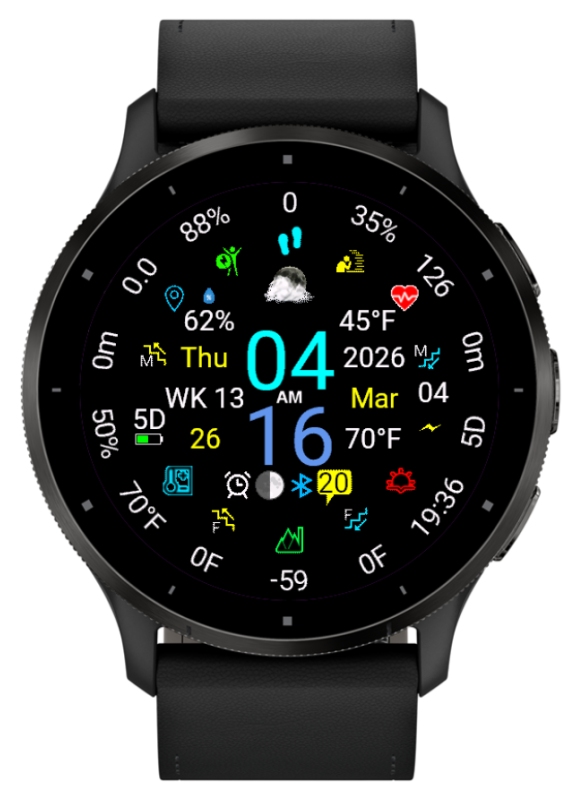 Round Index V.2 lite · Screenshot 0