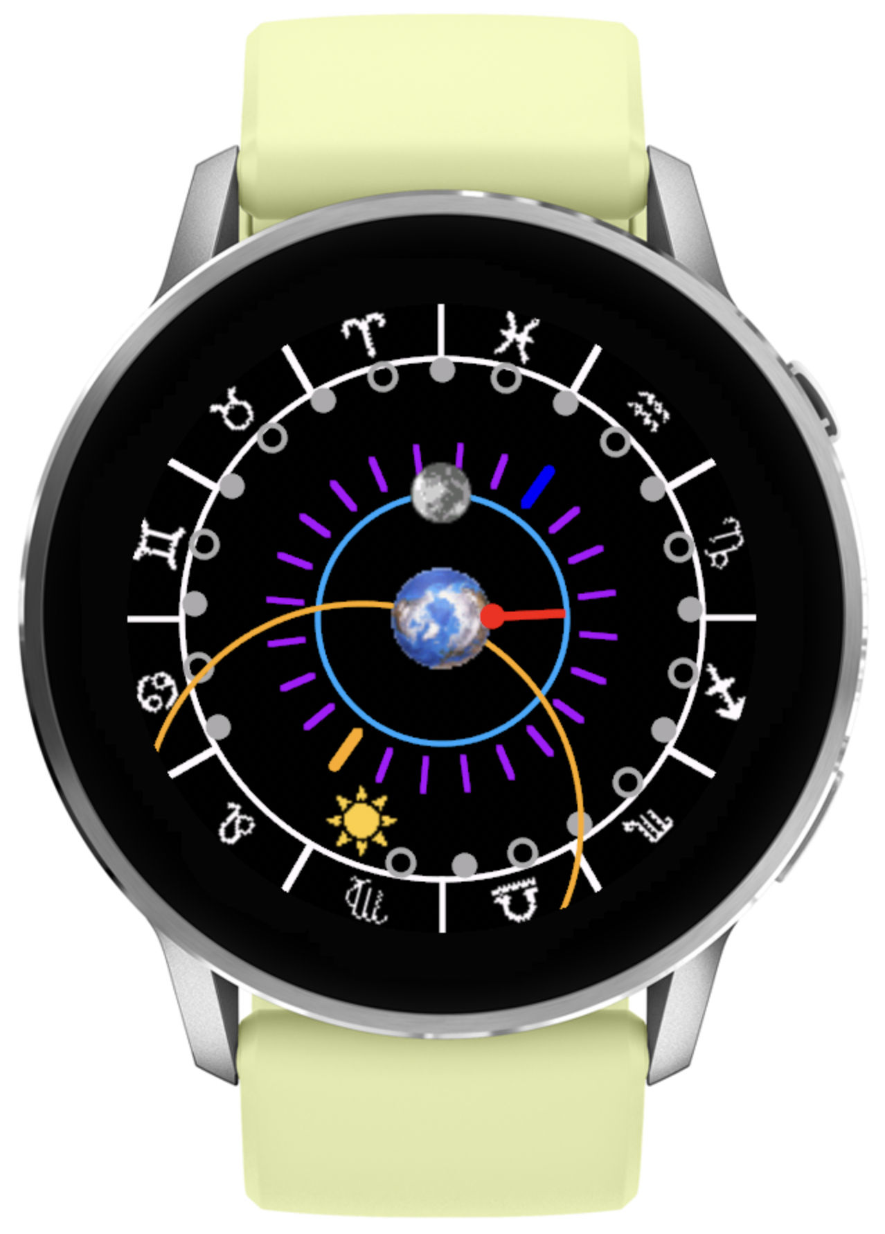 LuniSolar · Screenshot 1