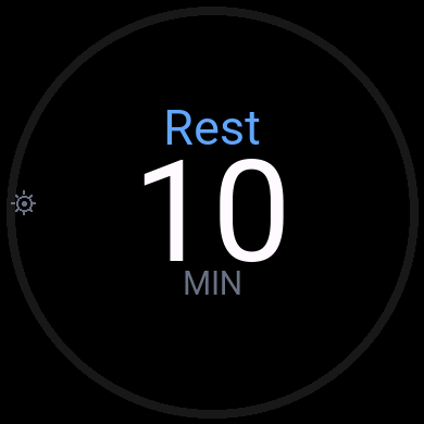 PocketPomodoro · Screenshot 2