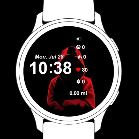 Red Man · Screenshot 0