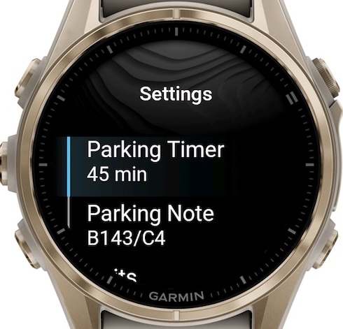 CarFinder – Parking, GPS & Maps · Screenshot 2