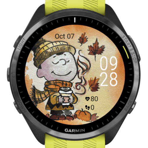 Autumn Coffee Bliss · Screenshot 1