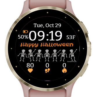 Skeleton Dance · Screenshot 1