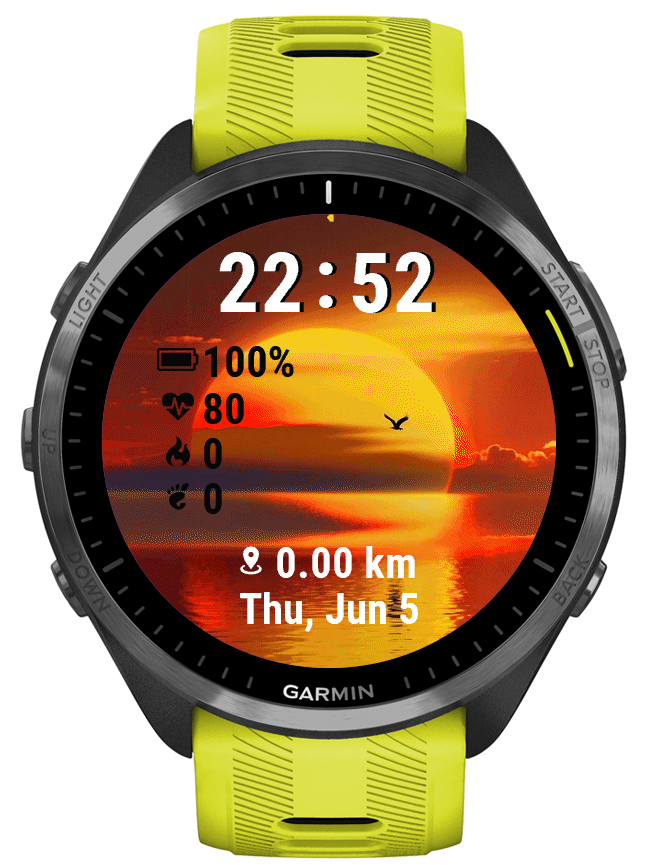 OrangeSKY · Screenshot 1