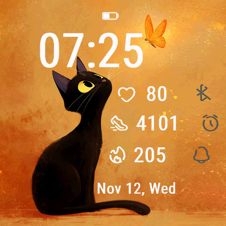 Butterfly Cat · Screenshot 4