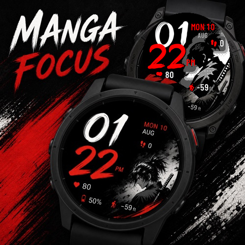 Manga Focus · Screenshot 0