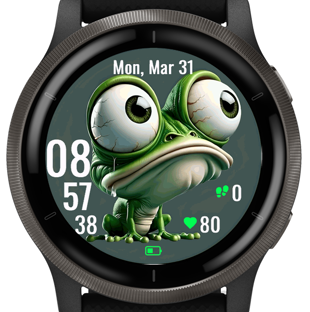 Sad Frog · Screenshot 2