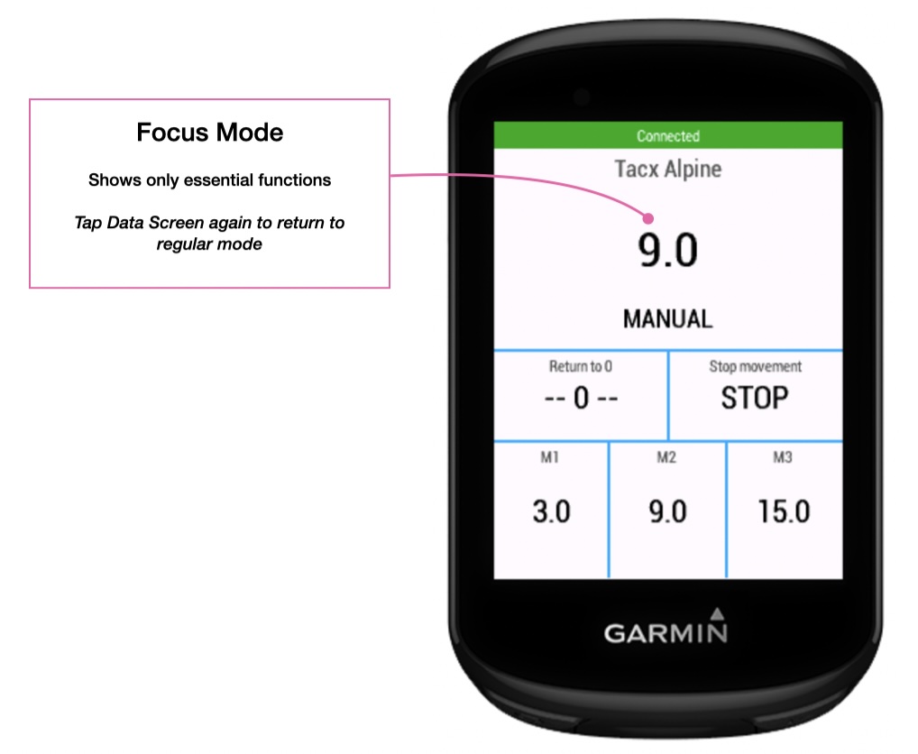 Alpine Grade Control · Screenshot 3