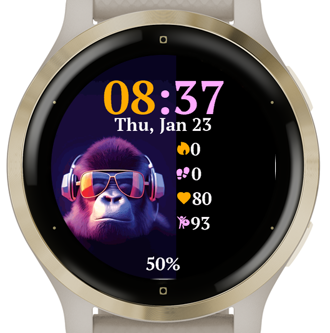 Groovy Ape · Screenshot 3