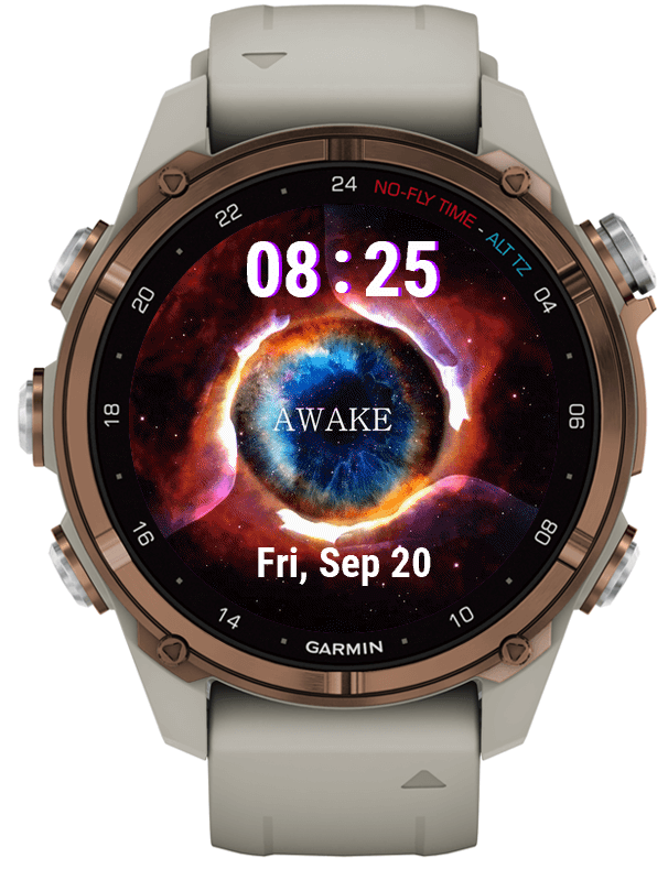 AWAKE · Screenshot 2