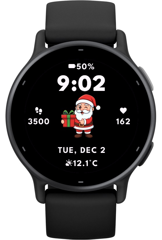 Christmas Santa - Animation · Screenshot 2